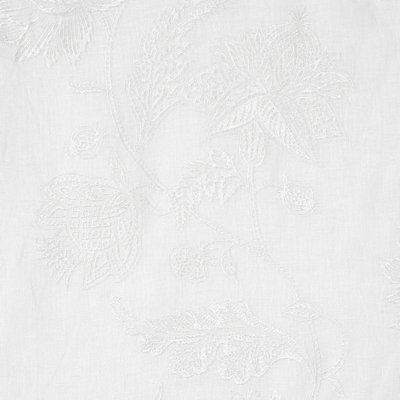 Gabriella Embroidered Sheer Fabric
