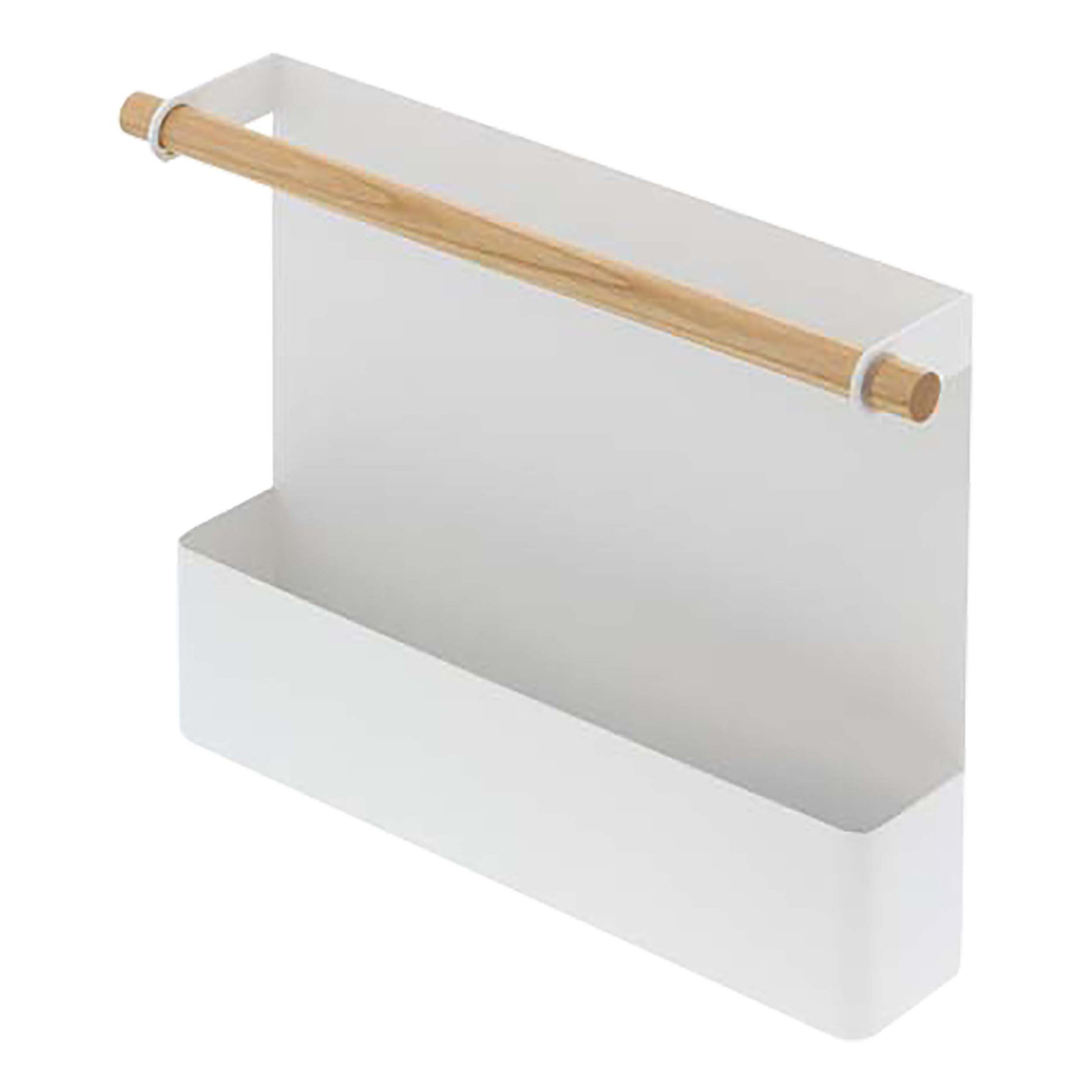 Yamazaki Home Magnetic Recipe Book Rack
