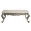 Table basse avec plateau en marbre Miliani