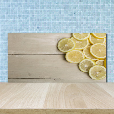Lowenna 50cm W x 100cm L Glass Peel and Stick Panel