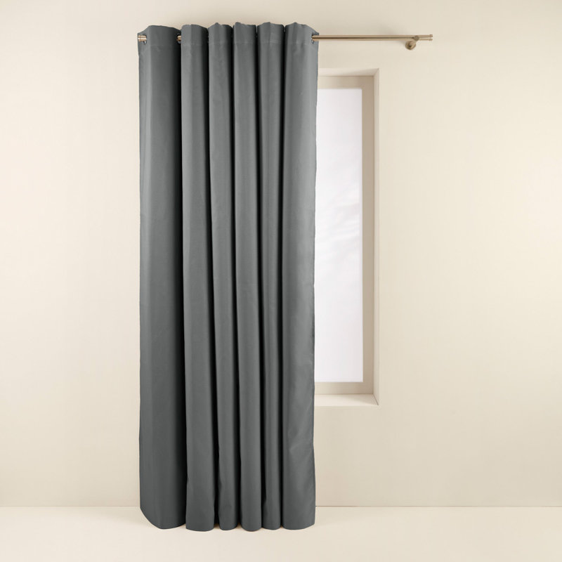 Max Blackout Curtain Single Panel