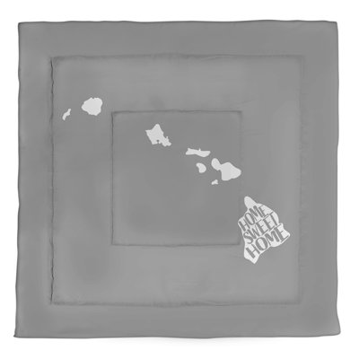 Hawaii Polyester Comforter