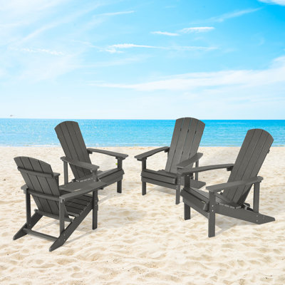 Chaise Adirondack pour l'extérieur Armenio