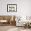 «Autumn Jack-o-Lantern», phrase encadrée sur bois, impression-1278425163-1278425165