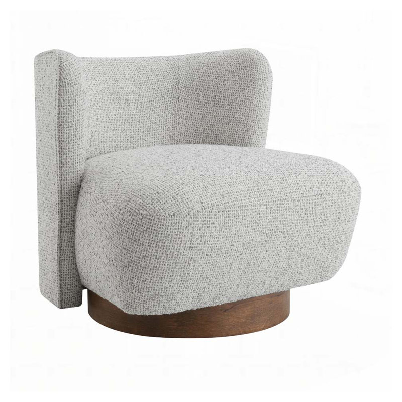 Upholstered Accent Chair