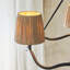 Wrangler 3lt Pendant light finished and Raffia-103222543