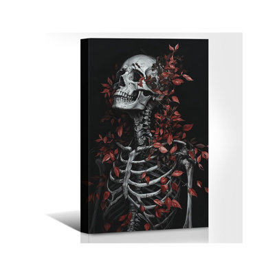 1 Piece Wrapped Canvas Wall Art