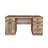 Wycombe 2 Piece Executive Desk Office Set-97962141