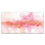 « Rainbow Seeds Abstract Gold », reproduction sur toile tendue-1785230914-1785230922