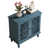 Bleu antique sélectionné