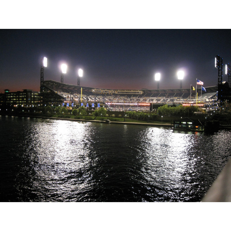 PNC Park, H 18 po x l 24 po