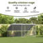 8m² Chicken Coop
