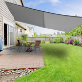 Dunnom 5m x 4m Rectangular Shade Sail