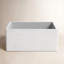 NativeStone® 24" L x 18" W Kitchen Sink-17150764