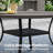 40.6’’ Outdoor Round Patio Dining Table-10463347
