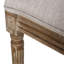 Chaise 2 pièces French Country
