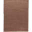 Striped Area Rug in Brown