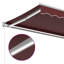 Manual Retractable Awning With LED-1774899731-1774899734