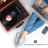 Portable 78 - Speed Turntable Decorative Record Player with Bluetooth
