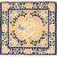 One-of-a-Kind Square 2'6" X 2'6" Area Rug