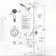 Single Handle 7-Spray Tub And Shower Faucet 1.8 Gpm