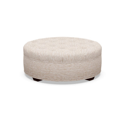 Round Ottoman