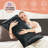 Deconovo 100% Pure Mulberry Silk Pillowcase for Hair and Skin, Super Soft Silk Pillowcase with 22 Momme 6A High-Grade Fibers, Envelope Closure, Set of 2-106367728-106367734