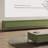 Simple coffee table TV cabinet combination