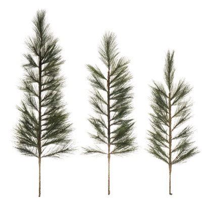 Pine Floral Stems