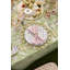 Pink Check Dinner Plate-1442850907