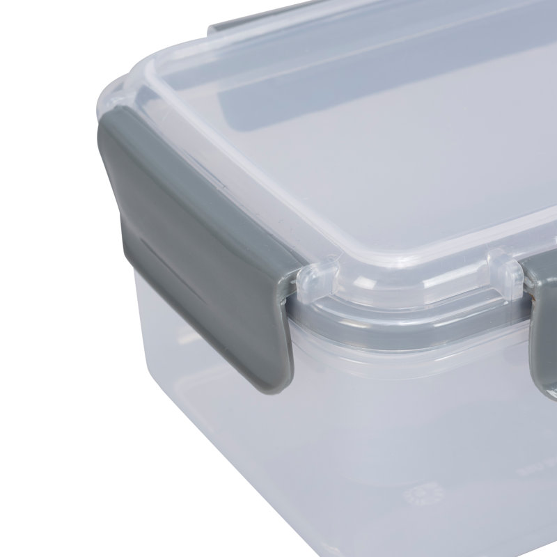 Ensemble de 6 contenants alimentaires Airtight