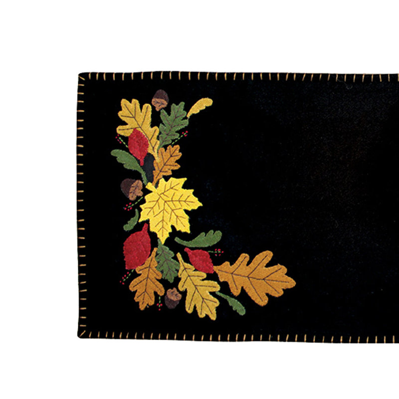 Chemin de table floral