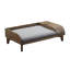 Orthopedic Polyester Pet Bed-403974699