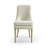 Water 19'' H Upholstered Side Chair