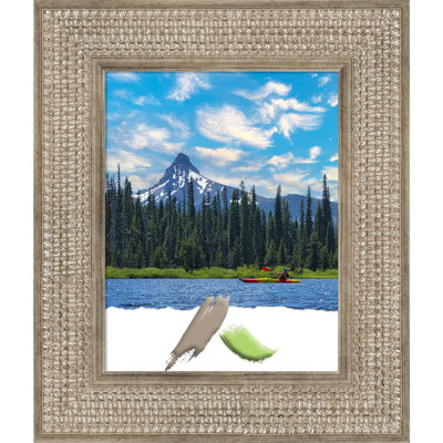 Leyi Silver Picture Frame