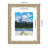 Darek Champagne Picture Frame with Mat