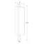 Merus 22" LED Dimmable Wall Sconce-48937854-48937855-48937859