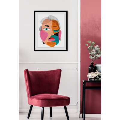 Figurine - Single Picture Frame Print