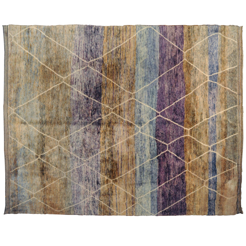 One-of-a-Kind 10'6" X 13'2" Area Rug