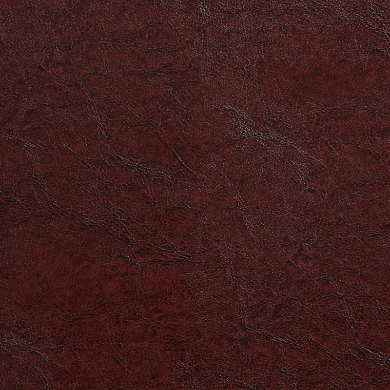 Emu lisse, Rouge brique