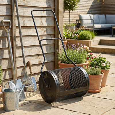 Metal Composting Accessory