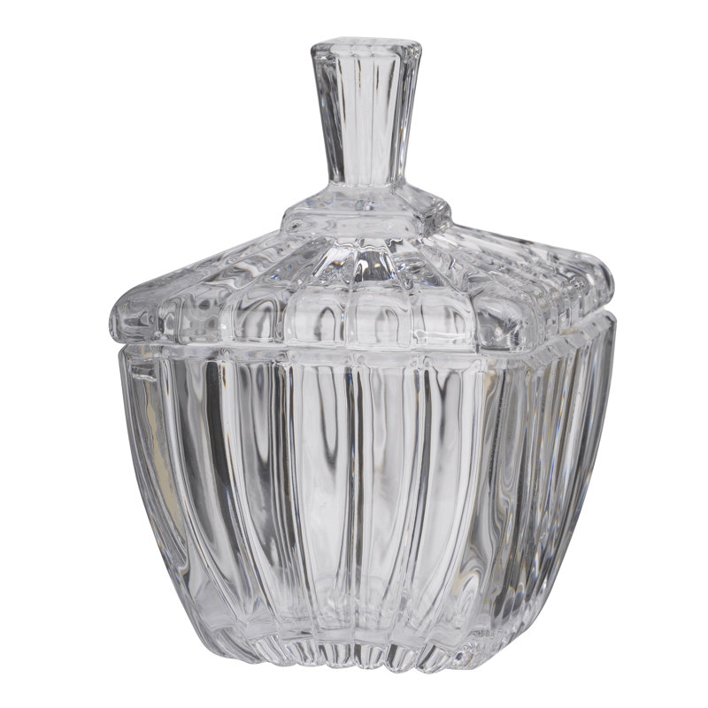 Melra Glass Jar