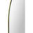 Metal Flat Wall Mirror