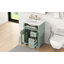 Meuble-lavabo vert 24 po avec lavabo-1443406285