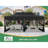 10'Wx20'D Heavy Duty Canopy Tent, Pop up Gazebo with Netting Screened-104650886
