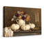 Art mural sur toile tendue citrouille-828988865