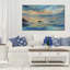 Coucher de soleil sur le Pacifique - Peinture-1595677624-1595677626