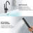 1 Clawfoot Tub Faucet with Hand Shower and Diverter-85377878