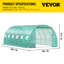 Serre de plain-pied VEVOR-104490722