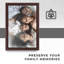 Cadre photo Junxi-676233614
